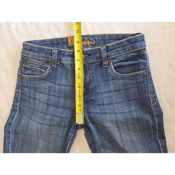 KUT from the Kloth Bootcut Jeans Dark Wash Women's Size 2 - Picture 4 of 7